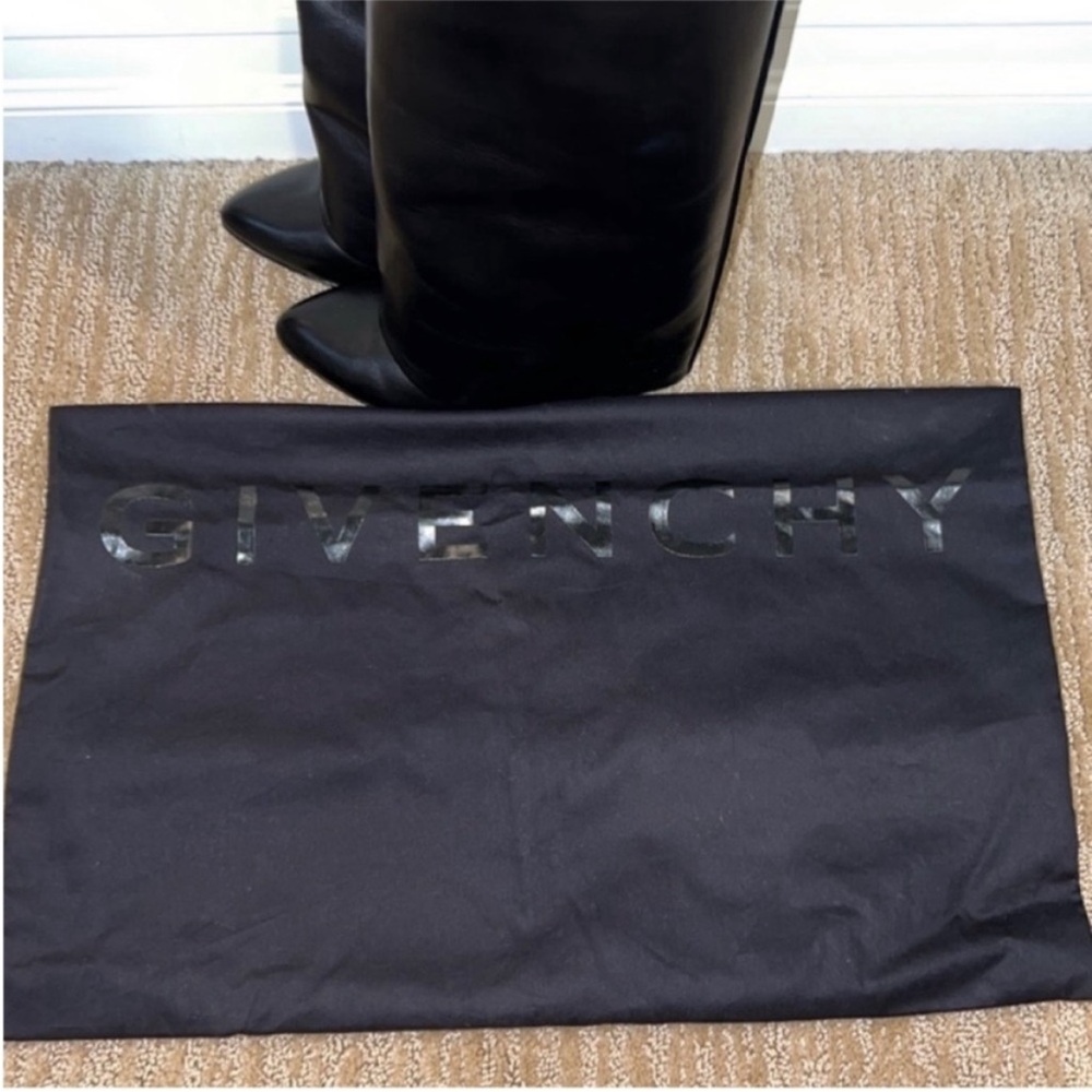 Givenchy Shark Boots